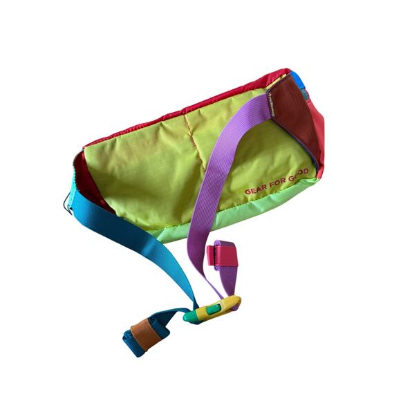NWT Cotopaxi Bataan 3L Fanny Pack -Del Dia - Picture 6 of 7